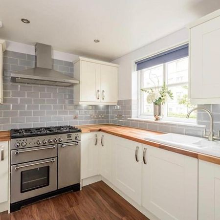 Cosy Roseburn Apartment, Edinburgh - 2 Bedrooms, Free Parking Exteriér fotografie