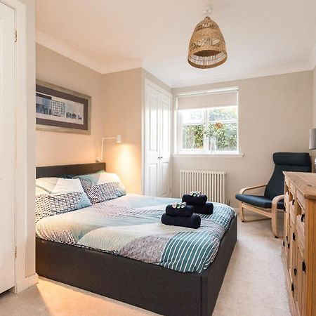 Cosy Roseburn Apartment, Edinburgh - 2 Bedrooms, Free Parking Exteriér fotografie