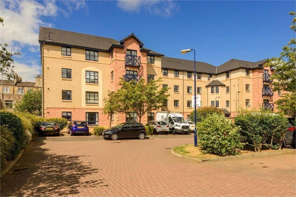 Cosy Roseburn Apartment, Edinburgh - 2 Bedrooms, Free Parking Exteriér fotografie