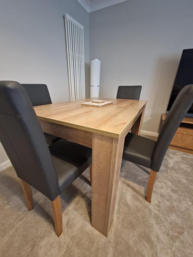 Cosy Roseburn Apartment, Edinburgh - 2 Bedrooms, Free Parking Exteriér fotografie