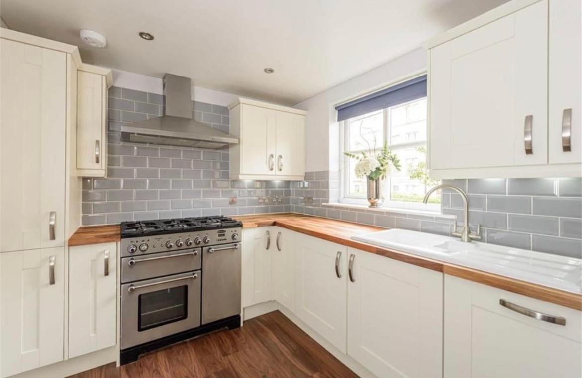 Cosy Roseburn Apartment, Edinburgh - 2 Bedrooms, Free Parking Exteriér fotografie