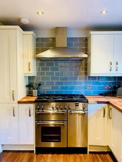 Cosy Roseburn Apartment, Edinburgh - 2 Bedrooms, Free Parking Exteriér fotografie