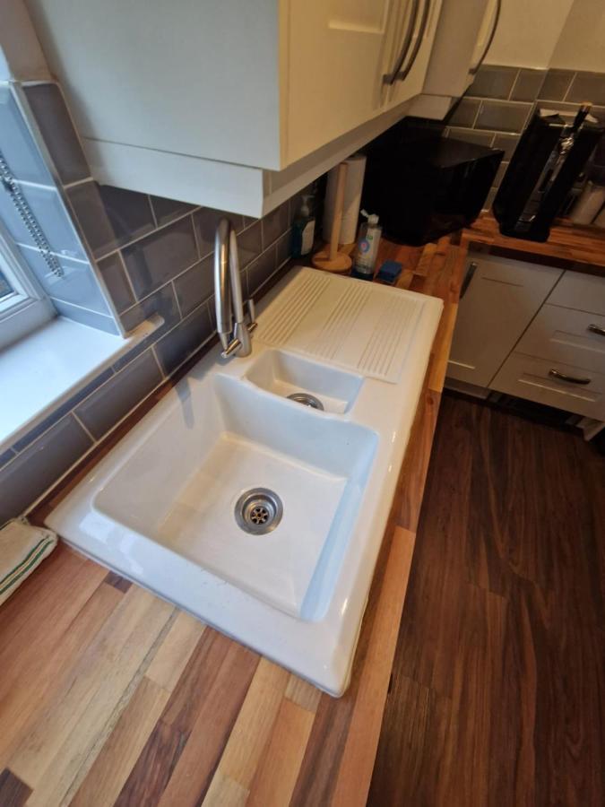 Cosy Roseburn Apartment, Edinburgh - 2 Bedrooms, Free Parking Exteriér fotografie
