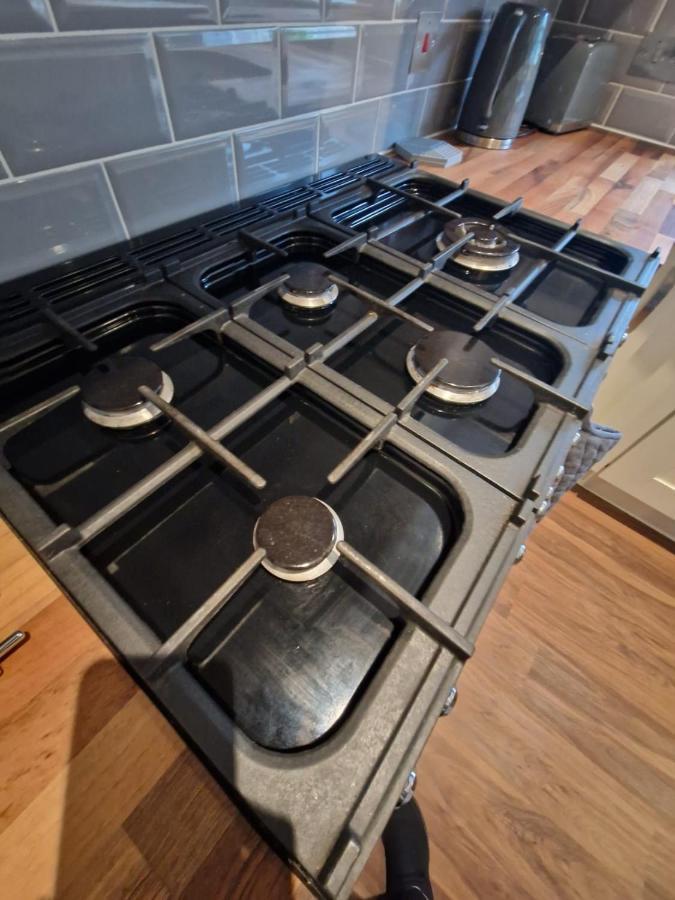 Cosy Roseburn Apartment, Edinburgh - 2 Bedrooms, Free Parking Exteriér fotografie