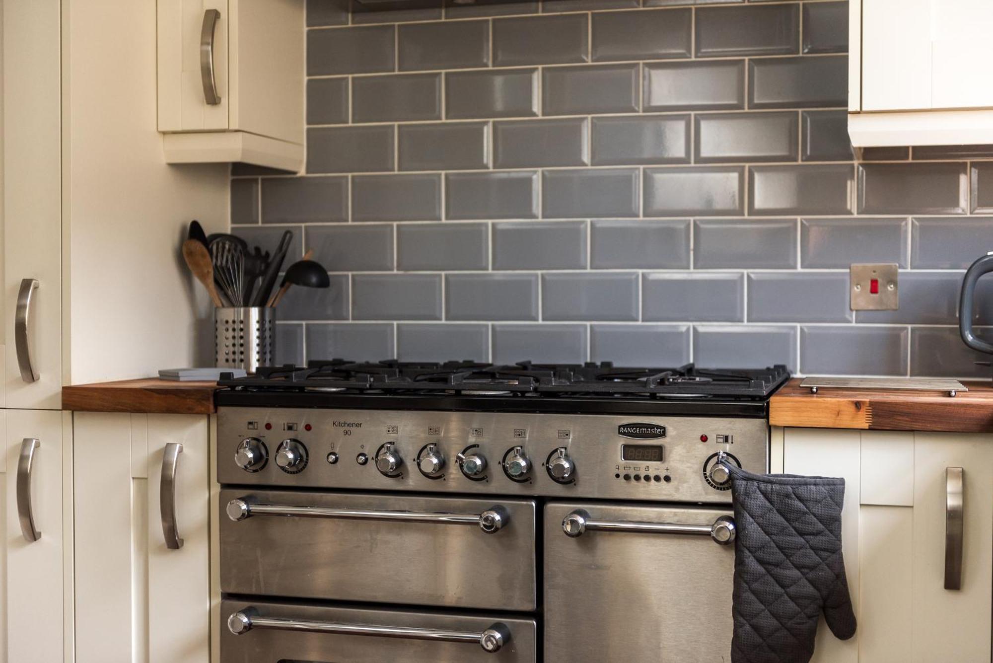 Cosy Roseburn Apartment, Edinburgh - 2 Bedrooms, Free Parking Exteriér fotografie