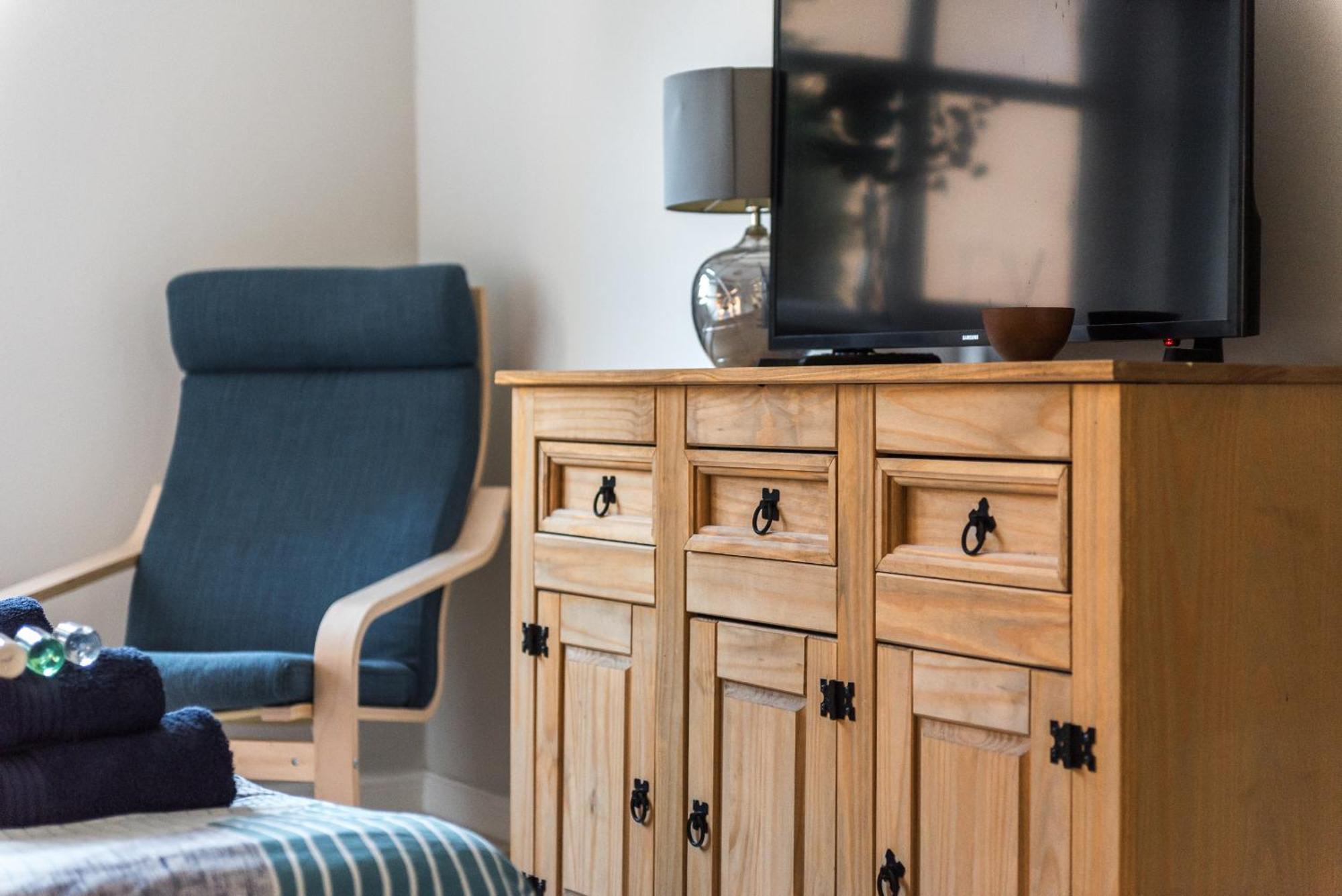 Cosy Roseburn Apartment, Edinburgh - 2 Bedrooms, Free Parking Exteriér fotografie
