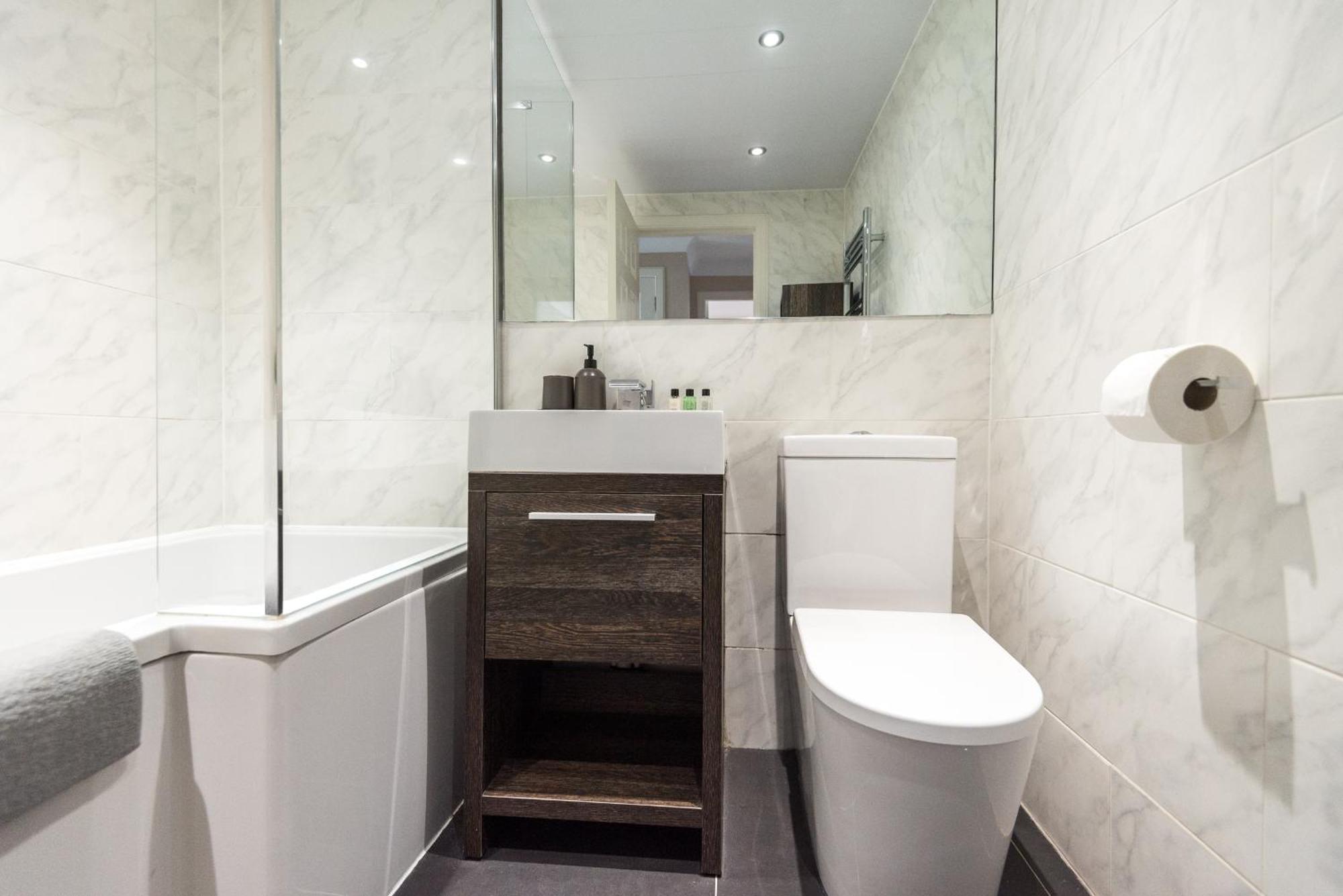 Cosy Roseburn Apartment, Edinburgh - 2 Bedrooms, Free Parking Exteriér fotografie