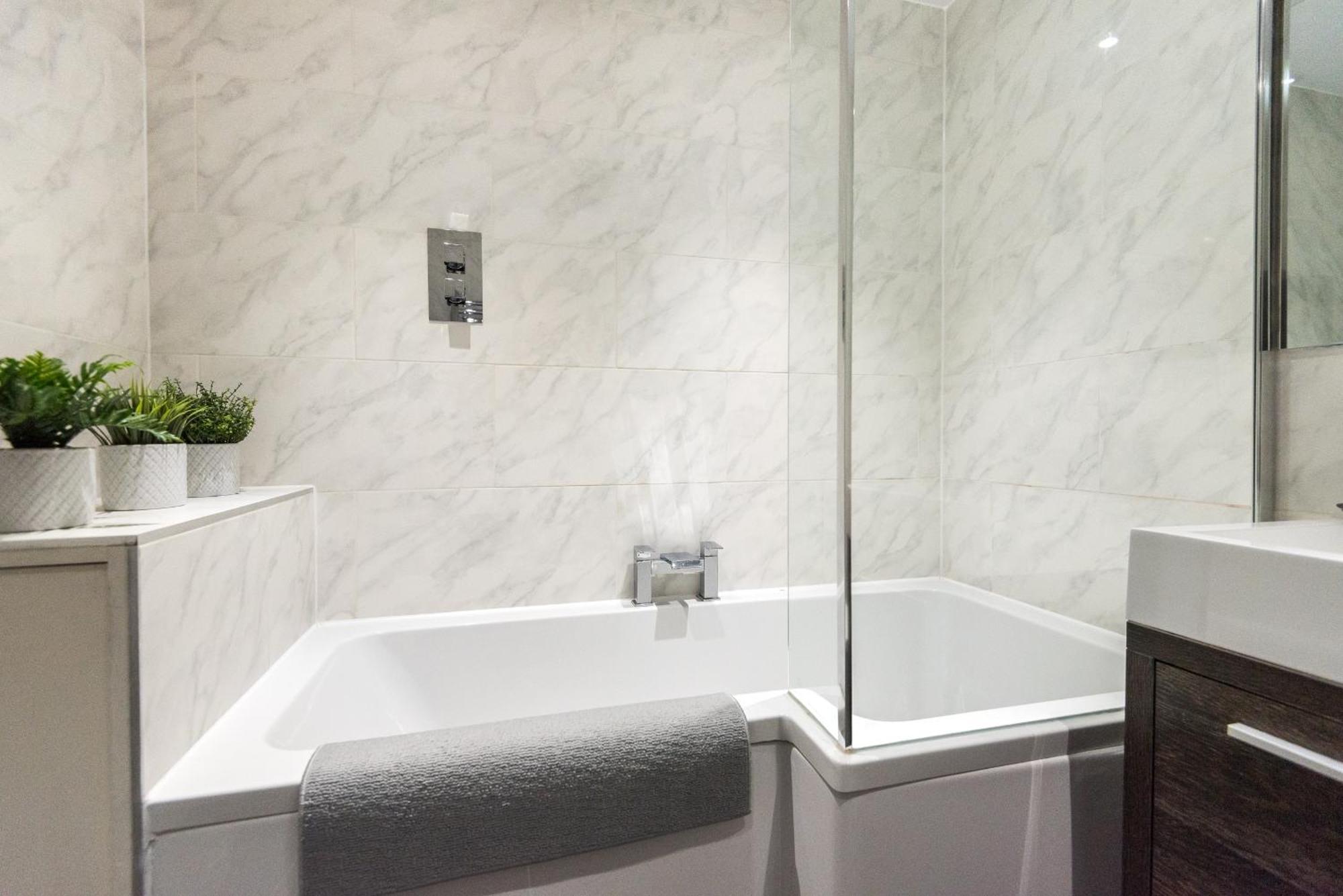 Cosy Roseburn Apartment, Edinburgh - 2 Bedrooms, Free Parking Exteriér fotografie