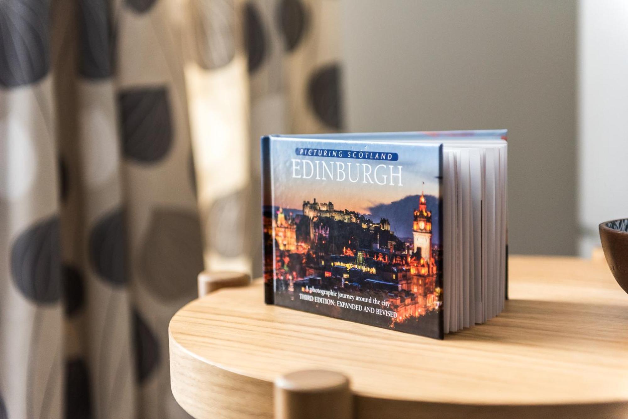 Cosy Roseburn Apartment, Edinburgh - 2 Bedrooms, Free Parking Exteriér fotografie