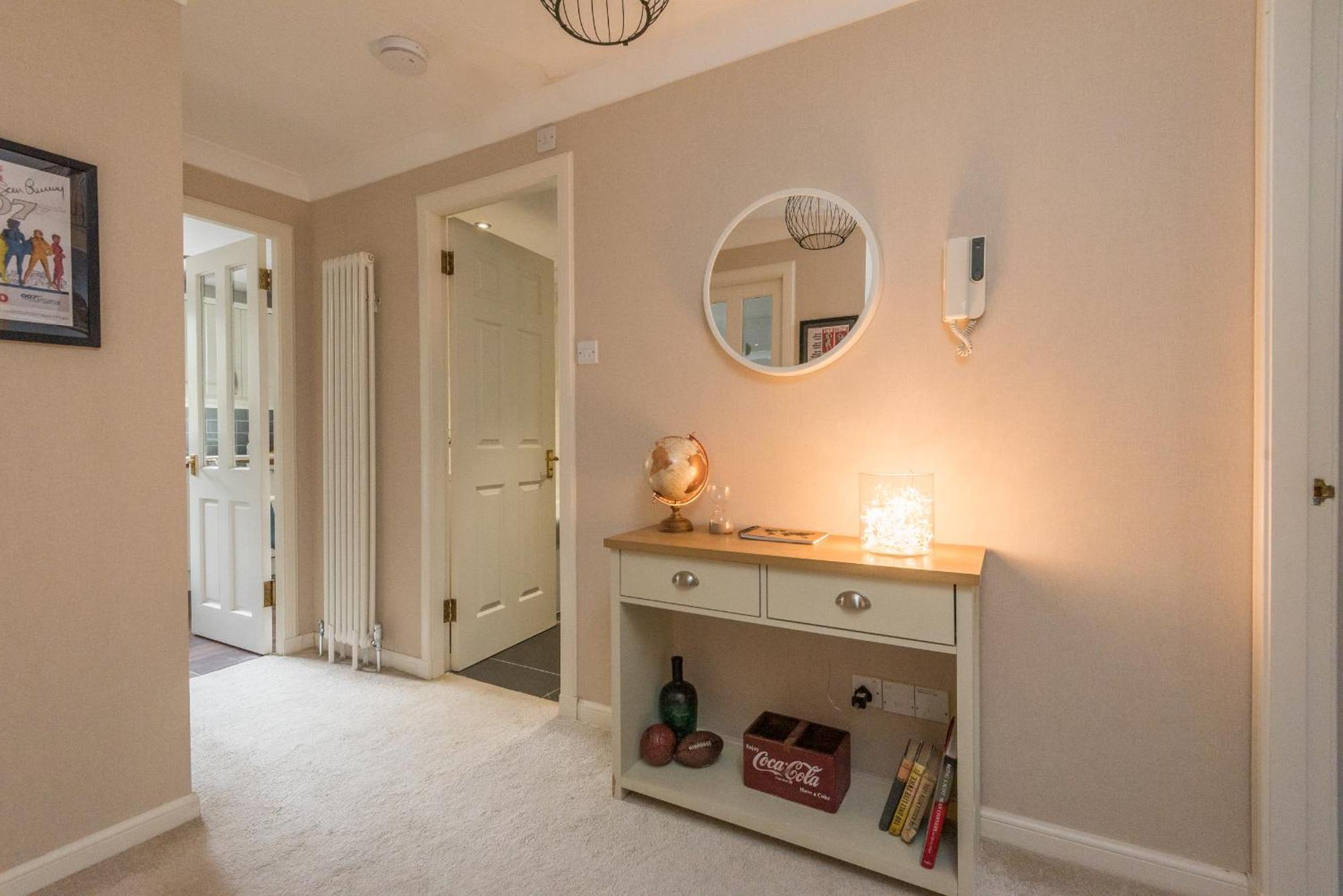 Cosy Roseburn Apartment, Edinburgh - 2 Bedrooms, Free Parking Exteriér fotografie