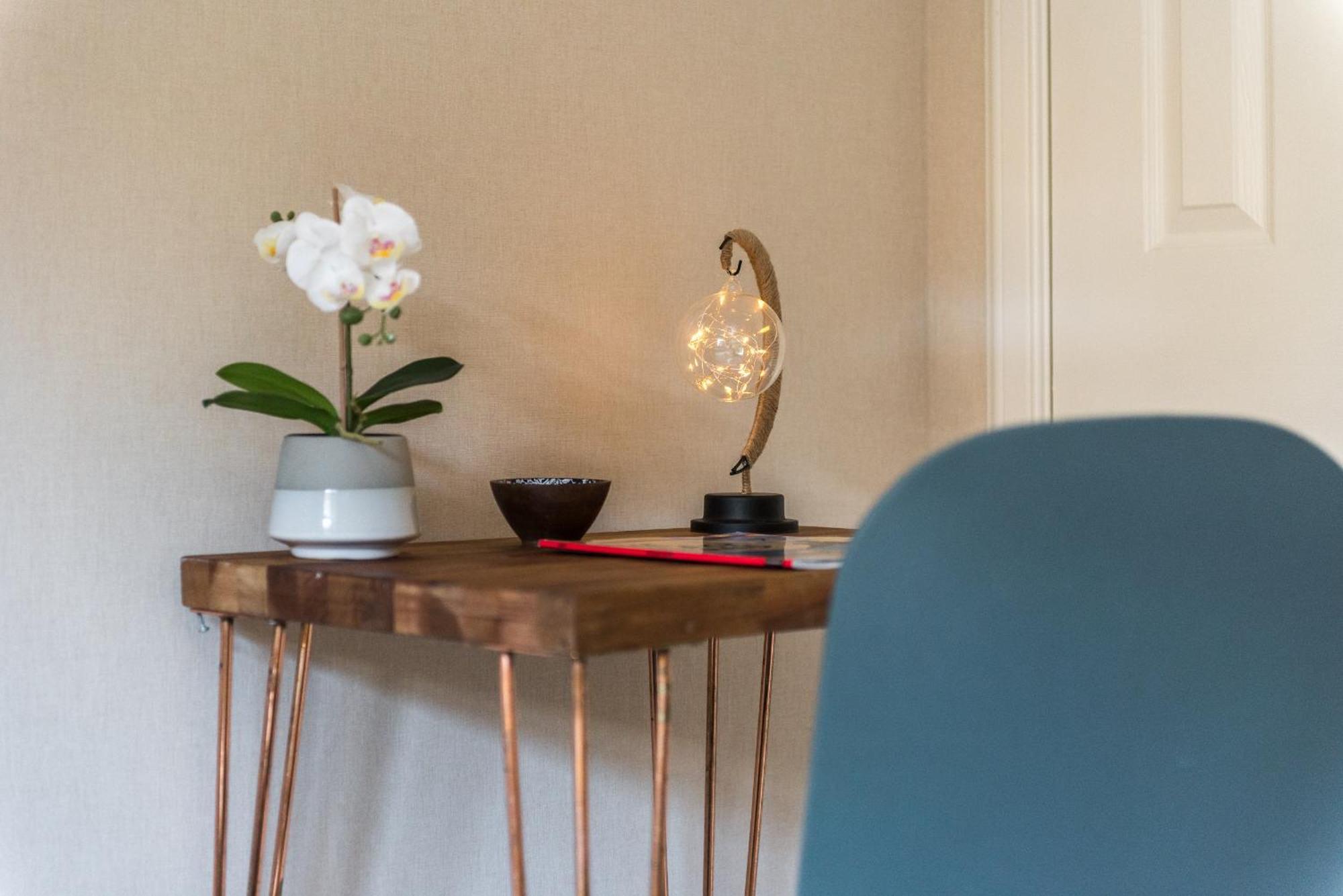 Cosy Roseburn Apartment, Edinburgh - 2 Bedrooms, Free Parking Exteriér fotografie