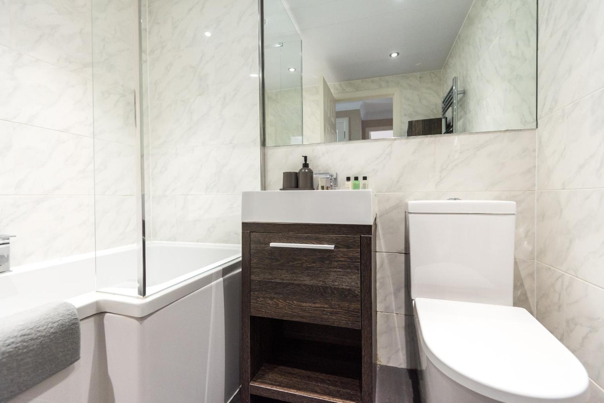 Cosy Roseburn Apartment, Edinburgh - 2 Bedrooms, Free Parking Exteriér fotografie