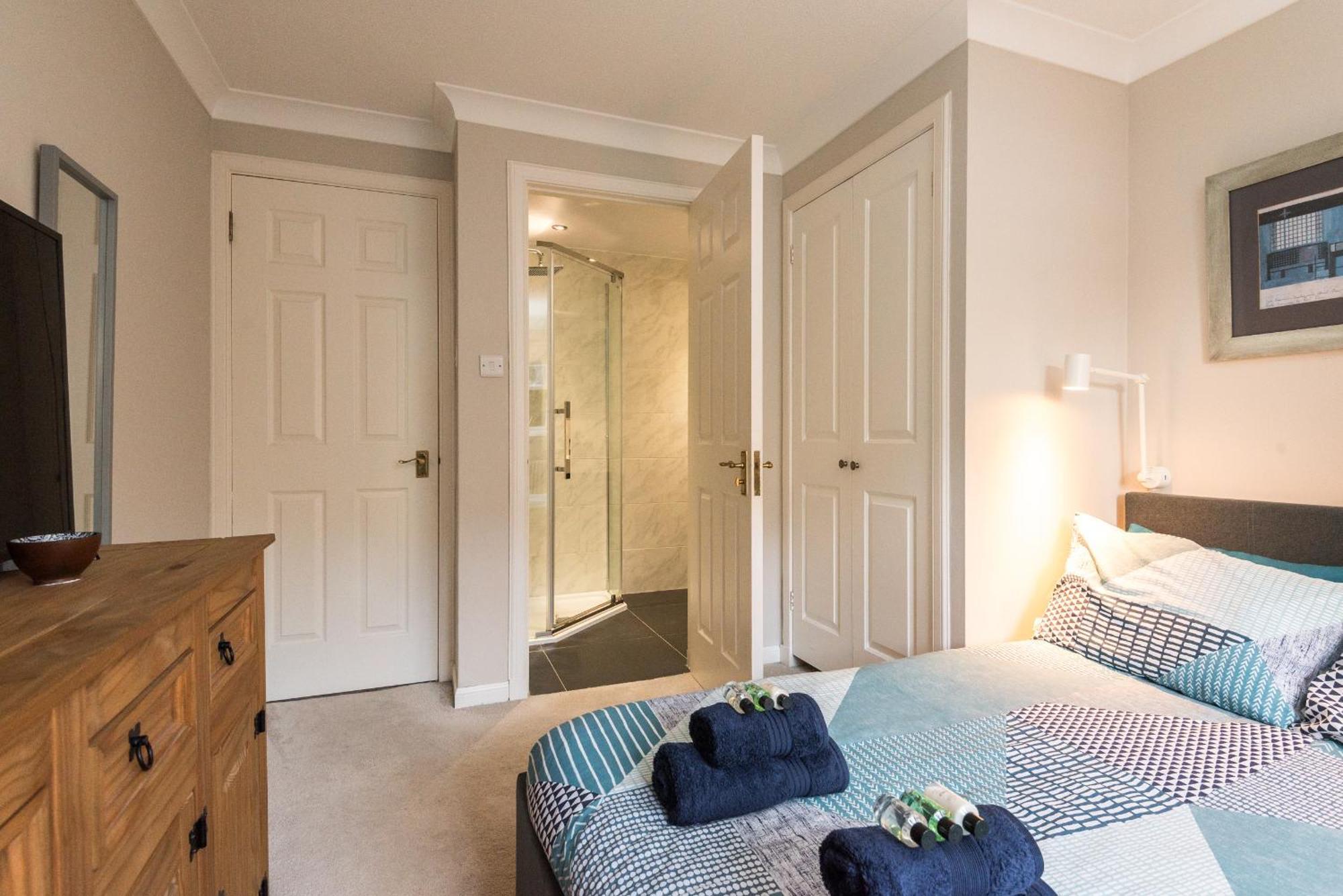 Cosy Roseburn Apartment, Edinburgh - 2 Bedrooms, Free Parking Exteriér fotografie