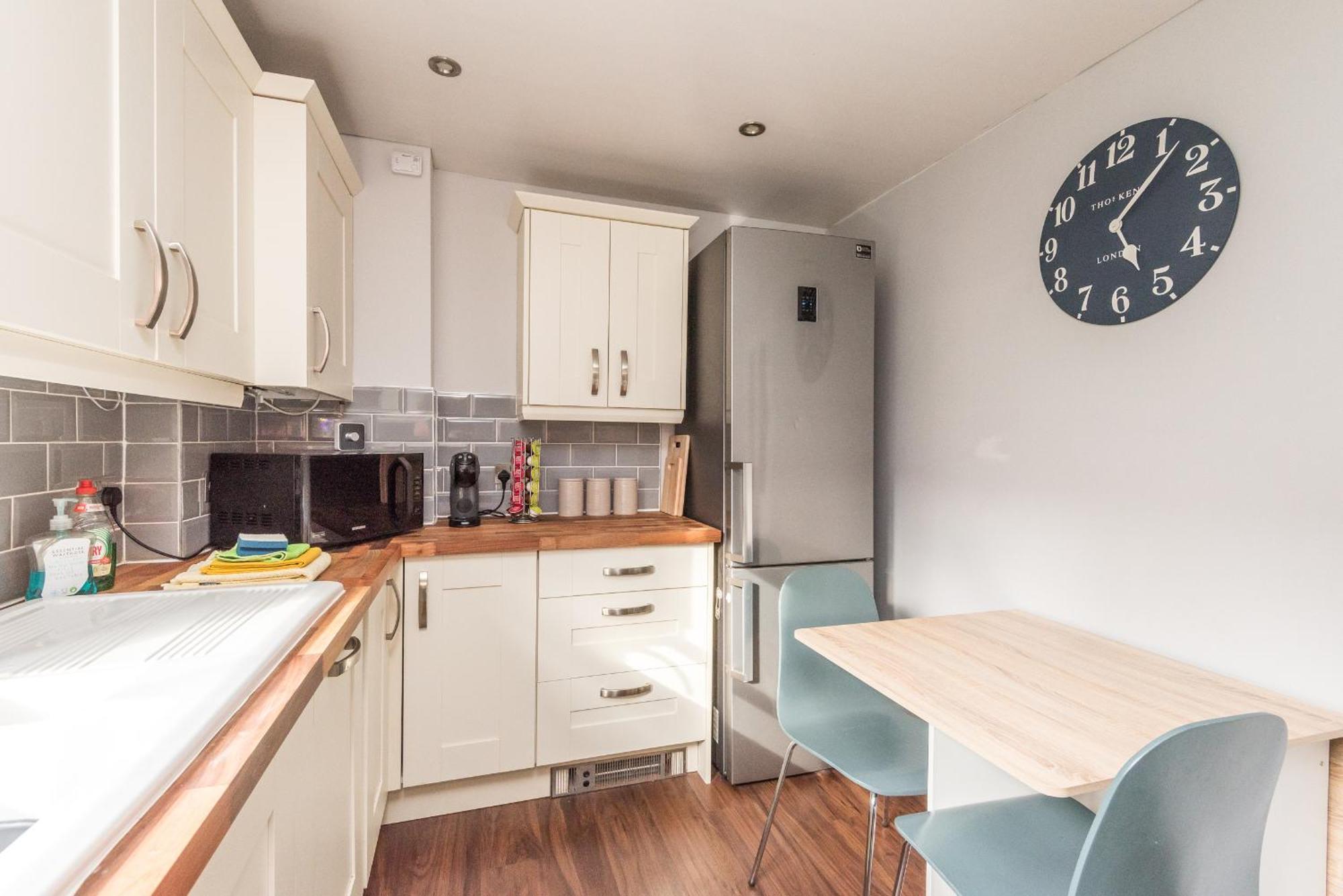 Cosy Roseburn Apartment, Edinburgh - 2 Bedrooms, Free Parking Exteriér fotografie